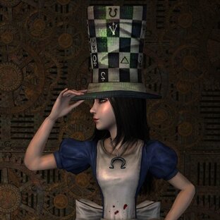 American McGee’s Alice