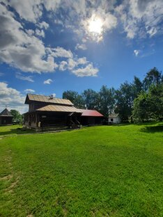 Красивые места