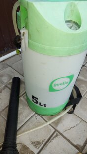 Обработка от вредителей 