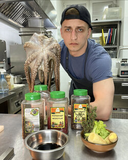 Зачистка и разделка