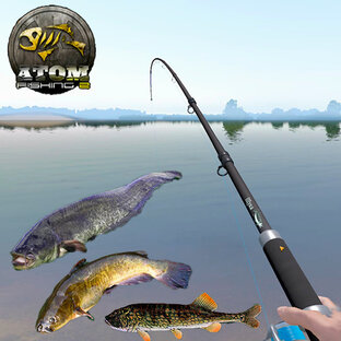  Atom Fishing II  [ЗАВЕРШЕНО]