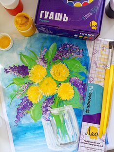 Простые рисунки