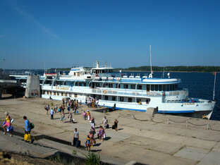 Мой первый круиз