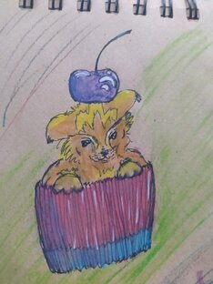 Страшный черный пакет