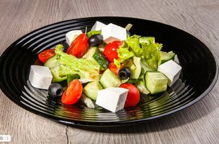 Салаты и закуски