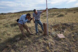 Большой Алтай. Археология, тюркология, раскопки