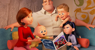 Детские мультфильмы и фильмы для семейного просмотра