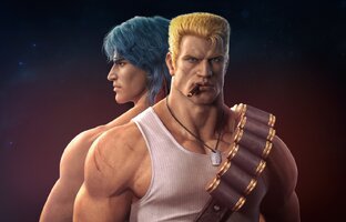 Серия игр "Contra"