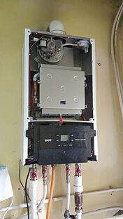 Котел электрический Vaillant eloBLOCK VE 18