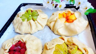 Сладкая Выпечка