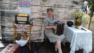 ИГРАЙ ГАРМОНЬ !