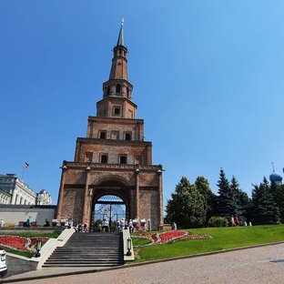 Казань и Свияжск