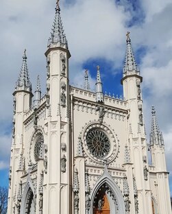 Архитектура СПб