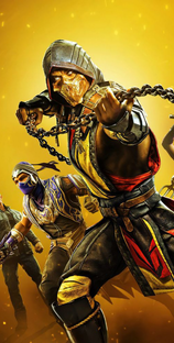 Mortal Kombat