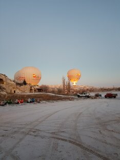 Каппадокия