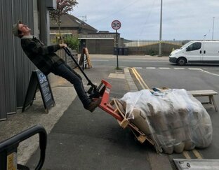 ПЛОХОЙ ДЕНЬ НА РАБОТЕ 🤦‍♂️