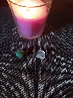 Гадание на воске