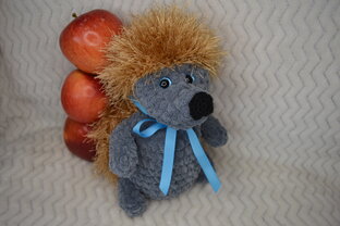 Игрушки "Амигуруми" крючком