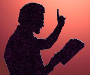 Цитаты из книг мужей Божьих