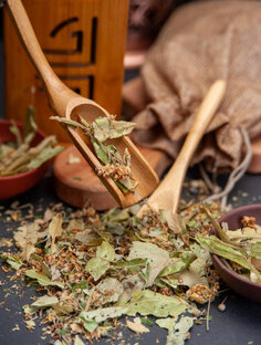 Травы и сборы    🌿