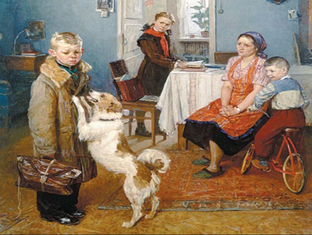 Социальные рассказы