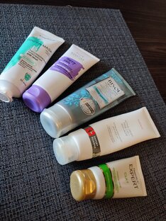 Пустые баночки🤫