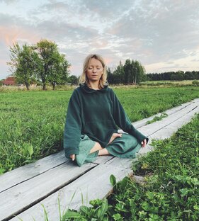Випассана ретрит