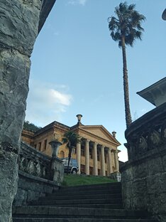 Красоты Гагры