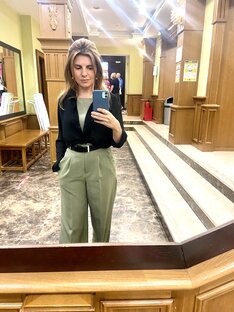 Мои покупки одежды