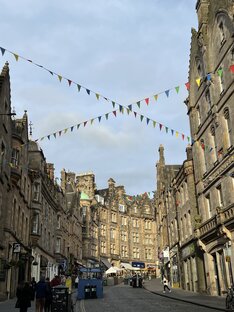 По городам Британии