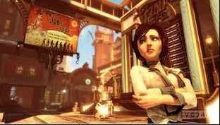 Bioshock Infinite 