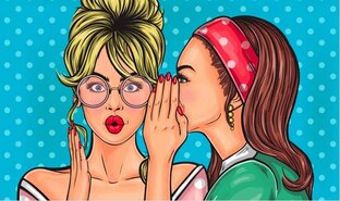 "Сарафанное" радио🤫