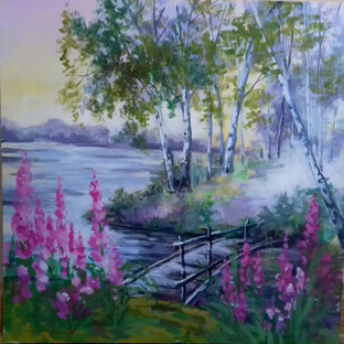 ХУДОЖНИКИ РОССИИ