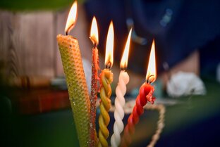 Свечная магия🕯