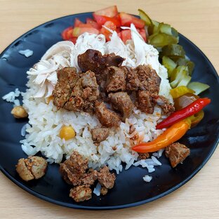 Турецкая кухня.