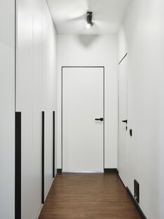 Реальные проекты межкомнатных дверей 