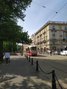 О, славный град Петра! 