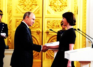 О патриотах - ложных и настоящих