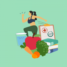 Здоровье🥦