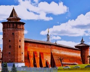 КОЛОМНА