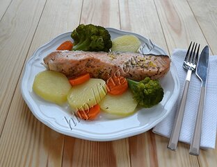 Рыбные блюда