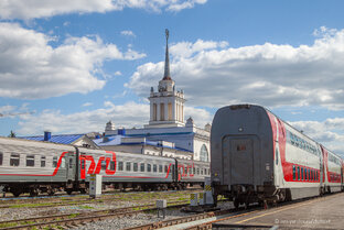 Железные дороги