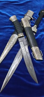 Изделия от Клинок Мастер 