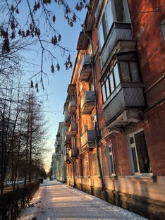 Город Северск 