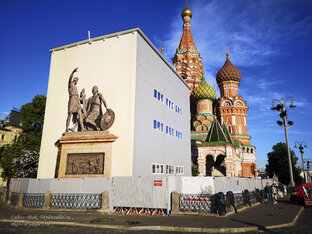 Московские зарисовки