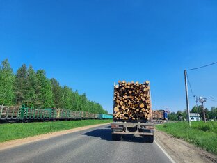 Трассы и дорожные истории