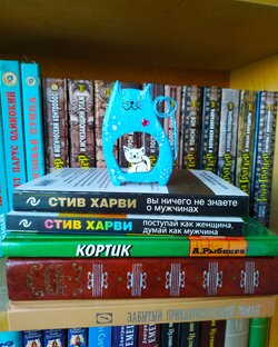 Книги для хорошего настроения