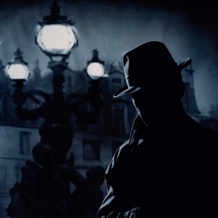 Современный Детектив. (Начало)