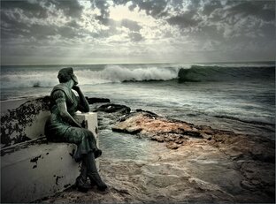 Про одиночество...