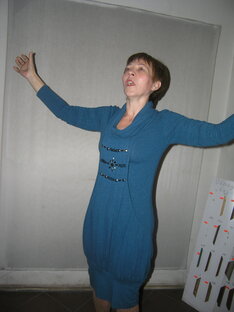 Трансцендентное  Пение Алейлы - Елены